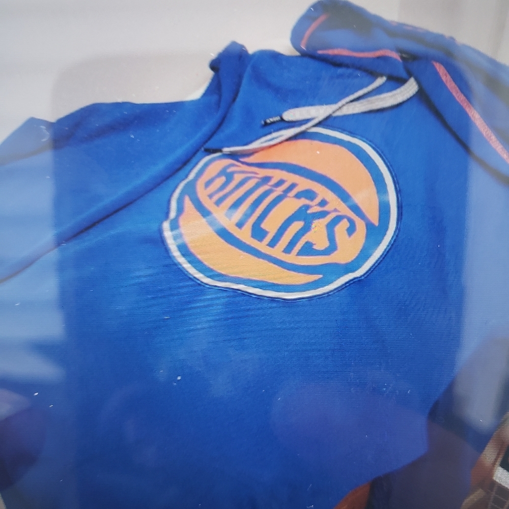 Adidas new York Knicks men's Hoodie